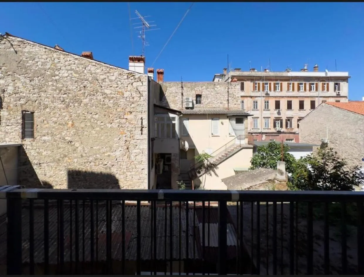 Apartment City Center Appartment Pula Croatia