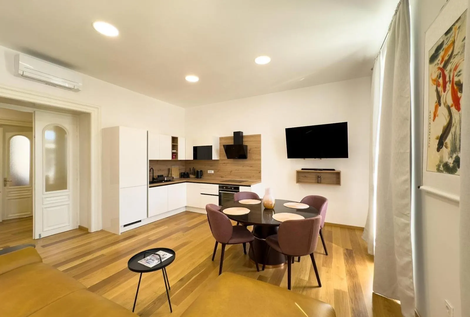 Apartment City Center Appartment Pula